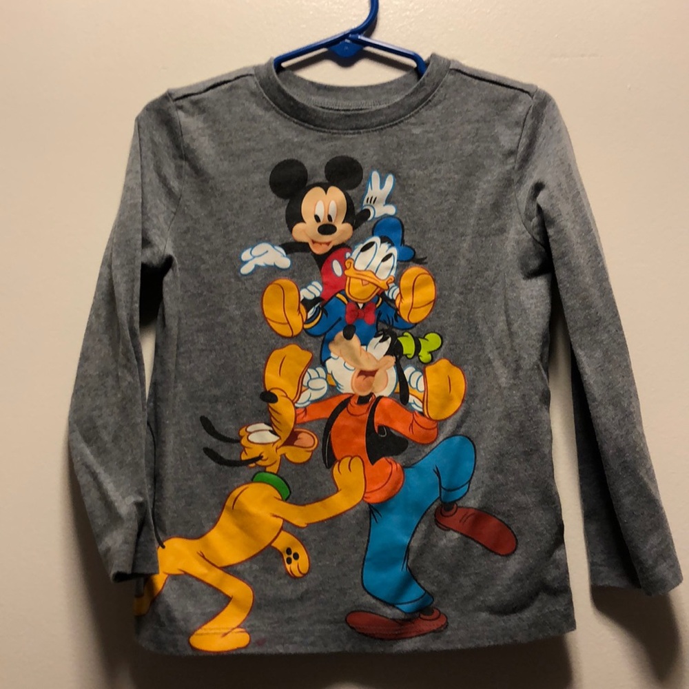 Old Navy Mickey and Friends 4t